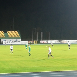 4 liga łódzka: Warta Sieradz vs. Pelikan II Łowicz