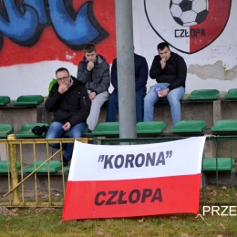 Korona Człopa-Wybrzeże Biesiekierz 15:0