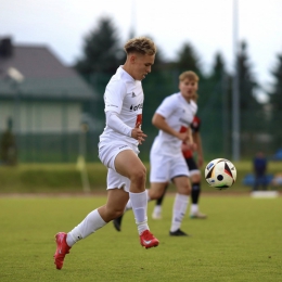 OKS ORAS- Fortuna Głogówek 0:2 / 23.08.2025/