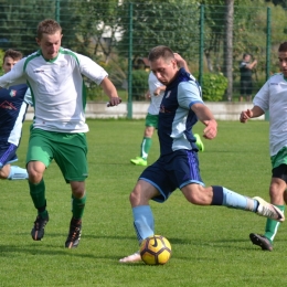 Soła Rajcza 3 -0 Bory Pietrzykowice