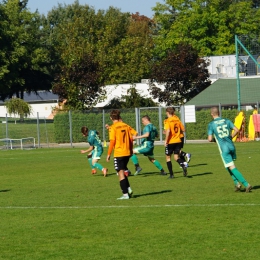 Chrobry II Głogów - Kaczawa Bieniowice 10.10.2021 r.