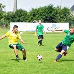 Sparing: Orzeł Bukówek - Tomtex Widawa Wrocław