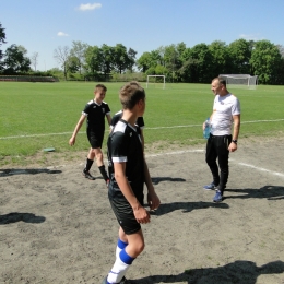 Młodzik: Orla Jutrosin 7 - 0 Piast Osieczna