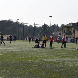 Józefovia II Józefów - CKS Celestynów