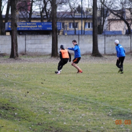 JKS Czarni 1910 Jasło JS 4:2 MKS Ostoja Kołaczyce JS - fot. T. Kwiatkowski