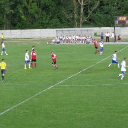 50-lecie klubu, MKS Sokół Sieniawa - CWKS Legia Warszawa Champions - by Sowart