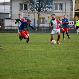 Brzozovia Brzozów 0:2 Cosmos Nowotaniec