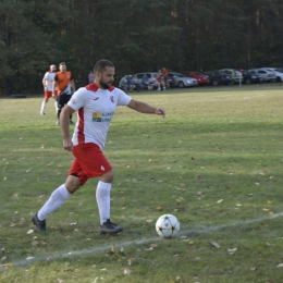 2. kolejka B-klasy: KS Unia Sieradz-Męka vs. KS Hetman Sieradz (fot. Z. Dymiński)