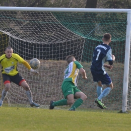 TS Czarni Góral Żywiec 0-1 Bory Pietrzykowice