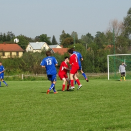 Korona Dobrzechów - LKS Trzebownisko