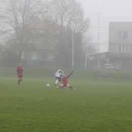 Spartak Charsznica - Galicja Raciborowice