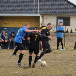 Sparing: Zorza - Czarni Drągowina