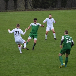 LKS Czaniec - Granica Ruptawa 08.04.2017 r.