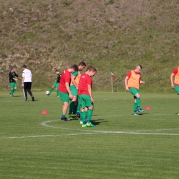 Grodziec Będzin 2:6 Śląsk Świętochłowice