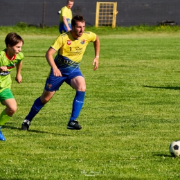 UKS Sławków - Przemsza II Swierz 4-3 - fot. Rafał Adamczyk 2021-06-19