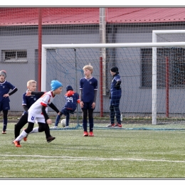 Sparing AP KP Gdynia - Gedania Gdańsk 2017.03.04