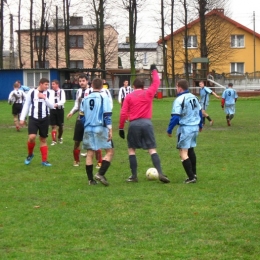 Mecze Rodełka w sezonie 2010/11