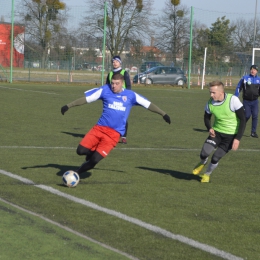 Sokół Kaszowo -  Sulimirczyk Sulmierzyce 4:0  - sparing (13/02/2022)