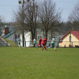 Polonia Iłowo - Start Nidzica