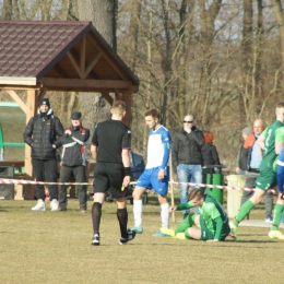 LKS Iskra Księginice - KS Stal Chocianów (20.03.2022)