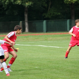 Polonia Środa Śląska 13.09.2014