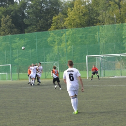 2. kolejka B-klasy: KS Hetman Sieradz - KS Iskra Stolec (fot. Z. Dymiński)