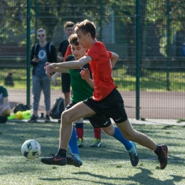 STM Falenica - FC Dziki z Lasu