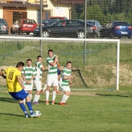 Skalni Zaskale vs. Skałka Rogoźnik