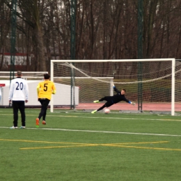 Sparing MKS Władysławowo - Gryf Wejherowo