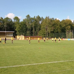 5 liga  WKS GRYF II Wejherowo - Bałtyk II Gdynia   1:1(1:0)