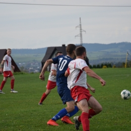 Skalni Zaskale - Przełęcz Łopuszna 22.09.2018