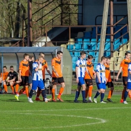 Mazur Gostynin - Hutnik Warszawa 2:2