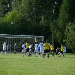 LKS  Czaniec - Polonia Łaziska Górne 17.05.2017 r.