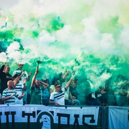 Orzeł Myślenice - LKS Śledziejowice [fot. Bartek Ziółkowski}