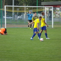 Piast - Małapanew Ozimek 2-0