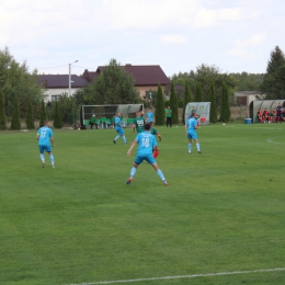 Warta Eremita Dobrów vs Orzeł Kawęczyn