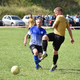 PFT Drewneks Sampława - Drwęca Nowe Miasto Lubawskie 0:5 (0:1)