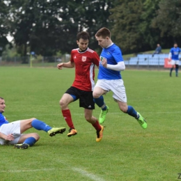 Iskra Krajenka - Radwan Lubasz (foto.zlotowskie.pl)