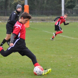 Wilga Garwolin - SEMP II (I Liga Wojewódzka U-15) 5:1