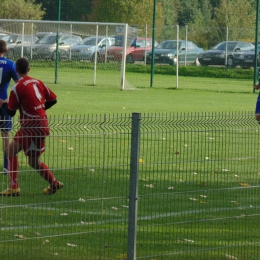 CZARNI STANIĄTKI - LKS ŚLEDZIEJOWICE 0:2