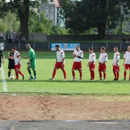 PUCHAR POLSKI  KS POGOŃ PRUDNIK - LZS WALCE