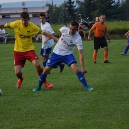 Skalni Zaskale - Wiatr Ludźmierz 18.08.2018