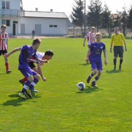 LZS CHOCIANOWICE VS.KS SZCZEDRZYK 3:0    11.04.2015