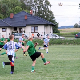 Sparing: Sokół Maszkienice - Pogoń Biadoliny Radłowskie 7:4