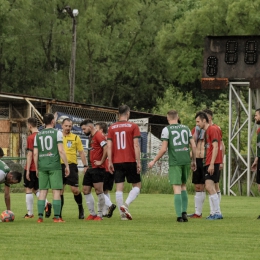 Chełm Stryszów vs KS Bystra