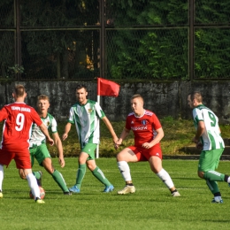 Chełm Stryszów vs Tempo Białka II