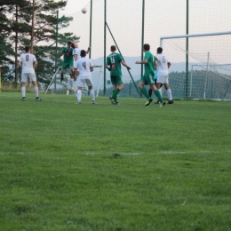 Zalesianka Zalesie vs Orkan Szczyrzyc (Puchar Polski)