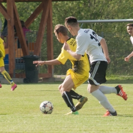 JUniorzy Starsi Gorc Ochotnica - Poroniec Poronin 0:2