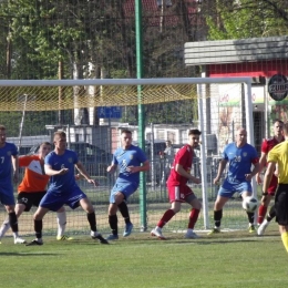 Piast - Małapanew Ozimek 3-2