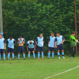 Beskid vs Błękitni 4:3